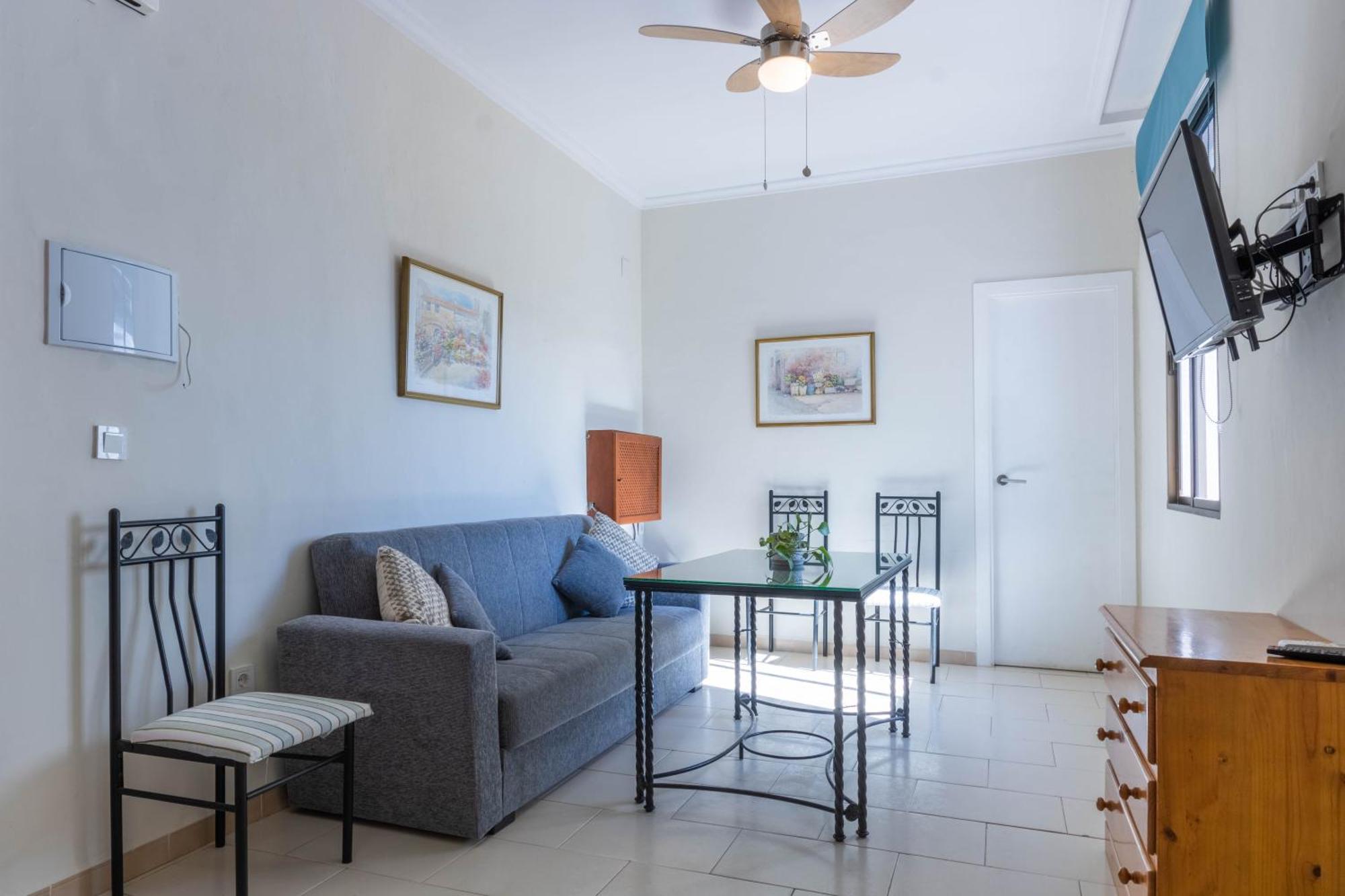 Apartamento La Piconera Centro Κόρδοβα Εξωτερικό φωτογραφία