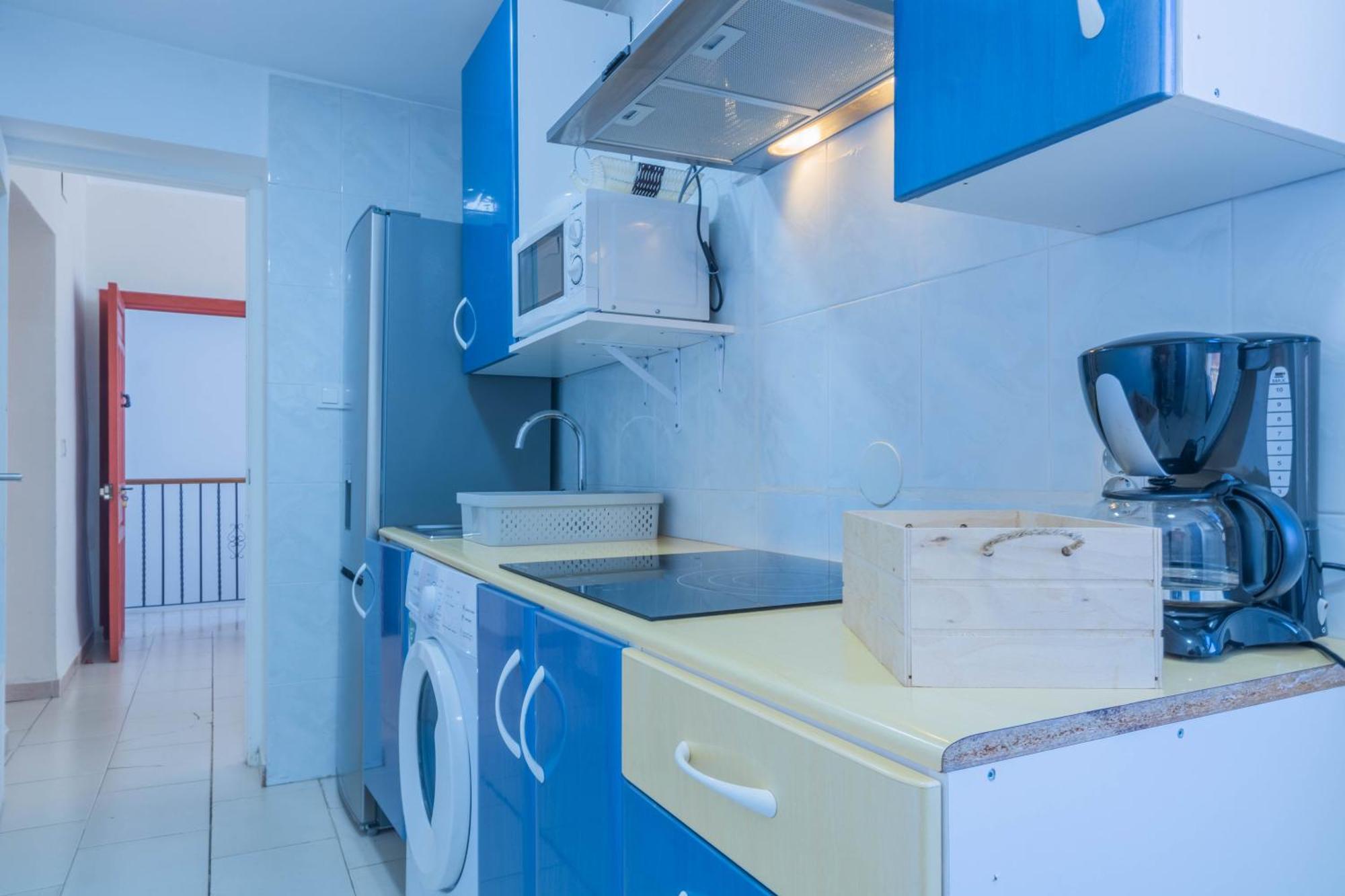 Apartamento La Piconera Centro Κόρδοβα Εξωτερικό φωτογραφία